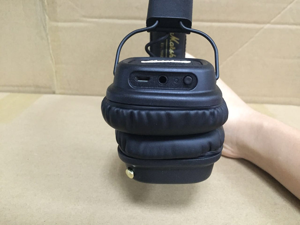 Wireless Bluetooth Headphones with Deep Bass Sound