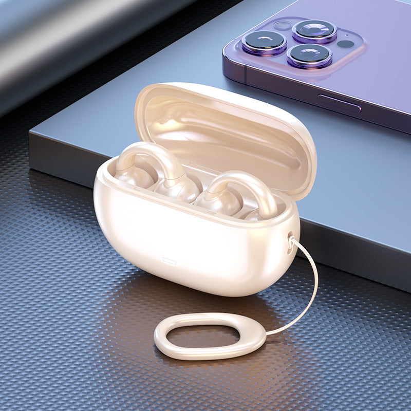 Auriculares Bluetooth de Conducción Ósea M55 para Deportes