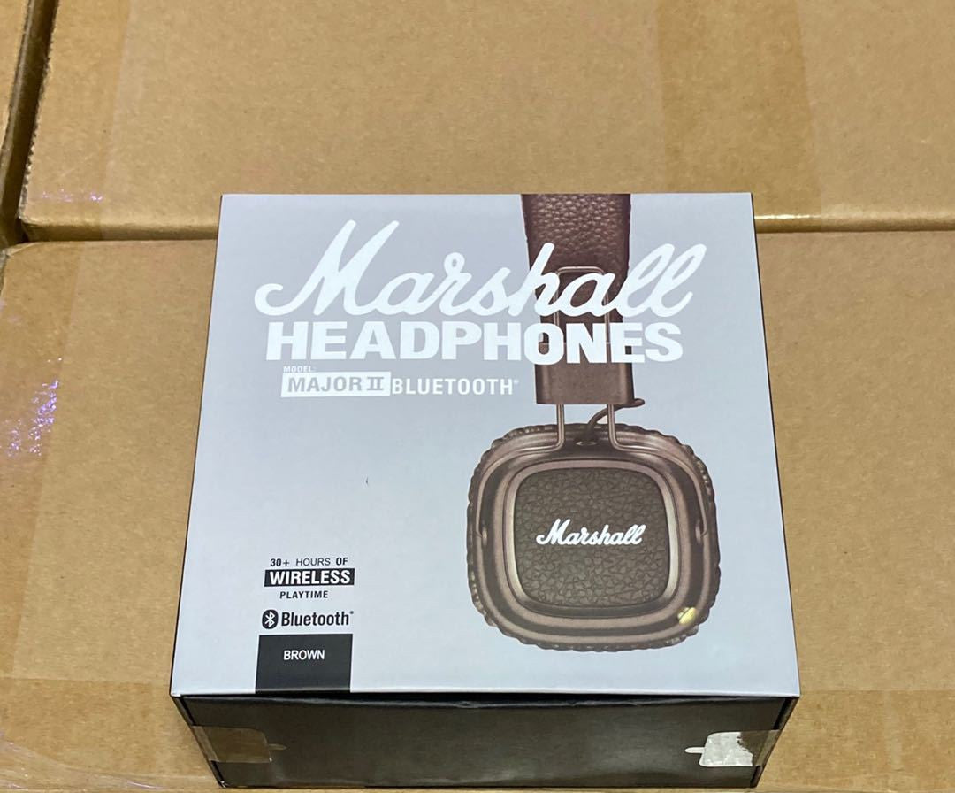 Wireless Bluetooth Headphones with Deep Bass Sound