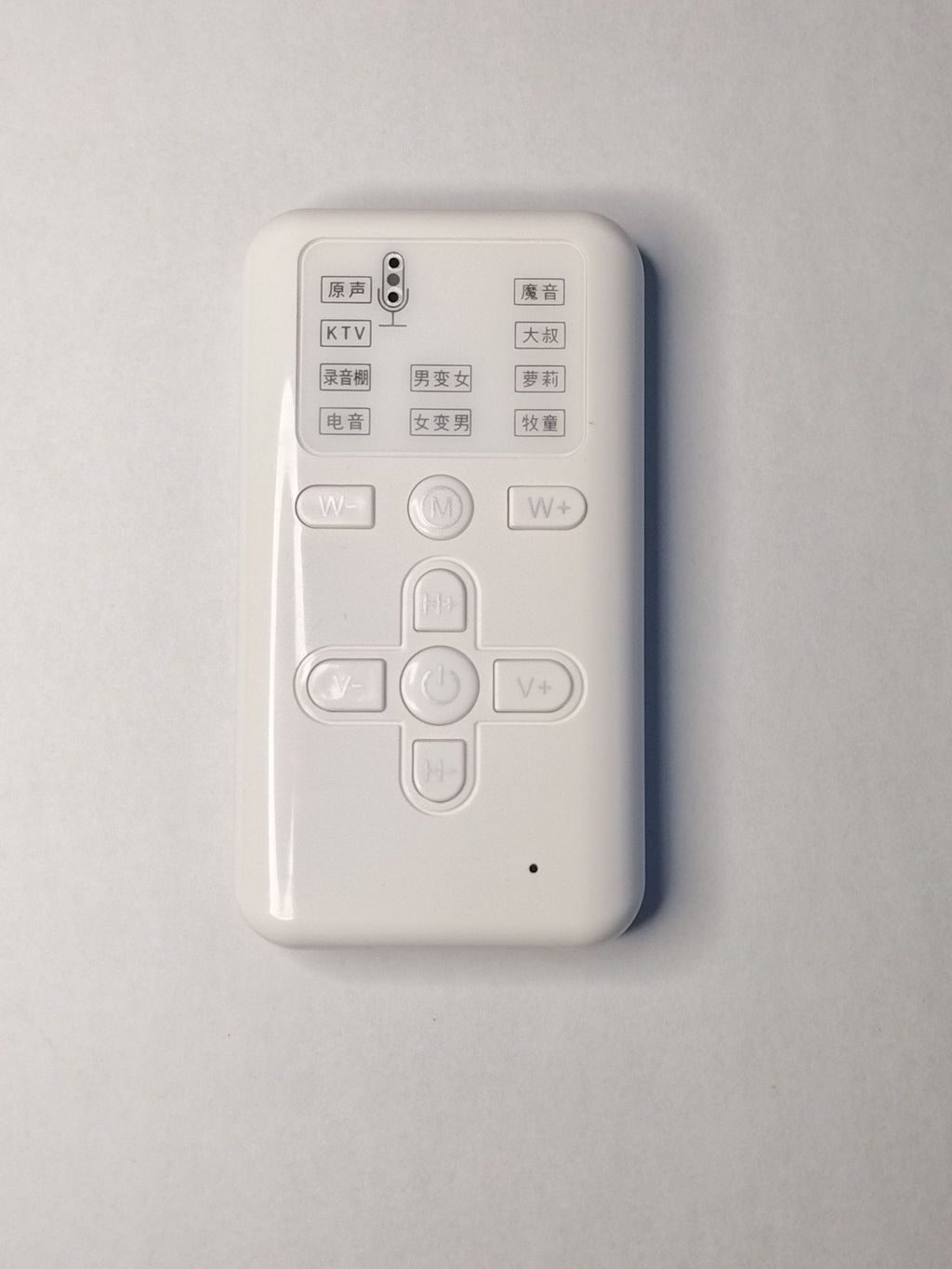 Mini Voice Changer Sound Card for Streaming and Gaming