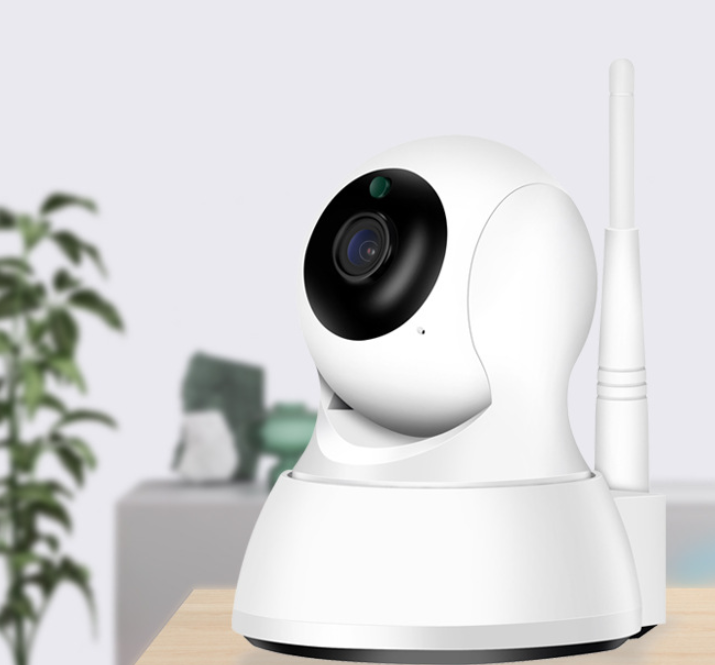 Cámara de Seguridad Doméstica, Vigilancia Inalámbrica 1080P