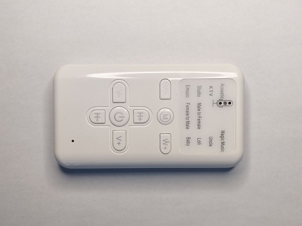 Mini Voice Changer Sound Card for Streaming and Gaming